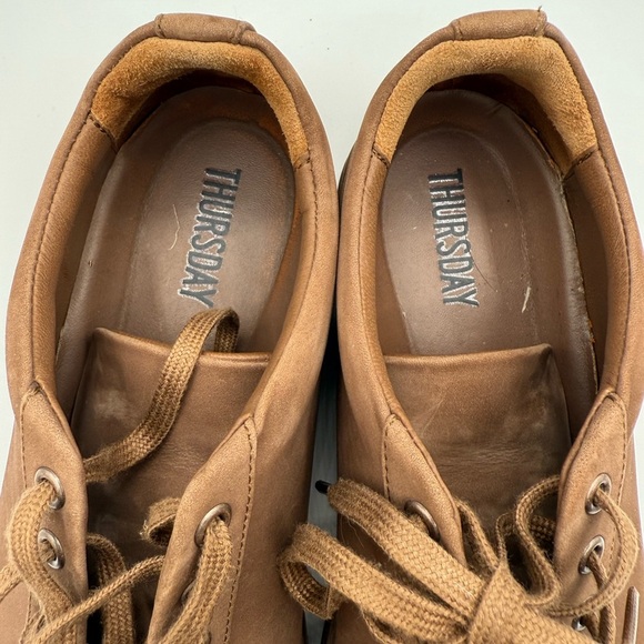 Thursday boot company everyday sneaker nubuk  10.5 - Picture 8 of 10